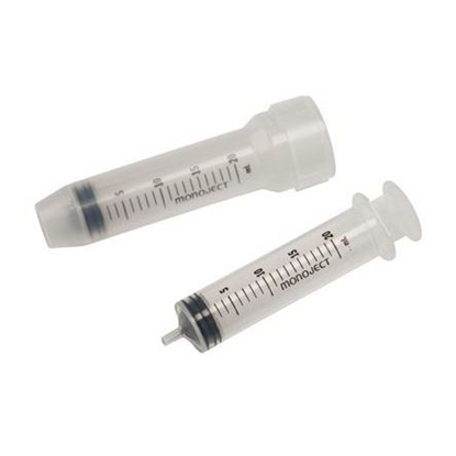 Picture of Syr Reg Tip 20mL Sterile Monoject