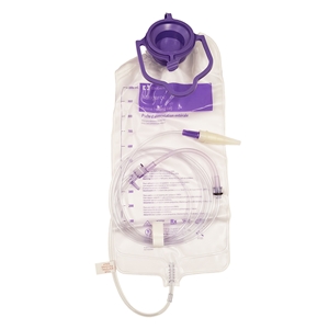 Picture for category Enteral Pump Sets & Feeding Bags