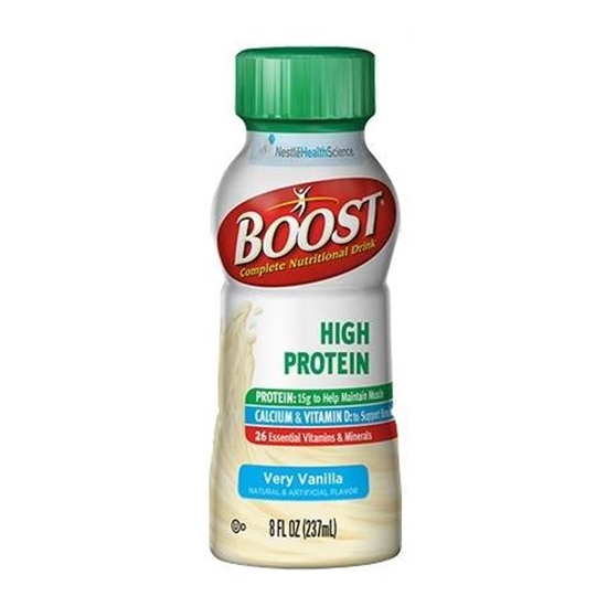 Picture of Form Boost High Protein 1.0 Van RTF 8oz ctn=2.4u