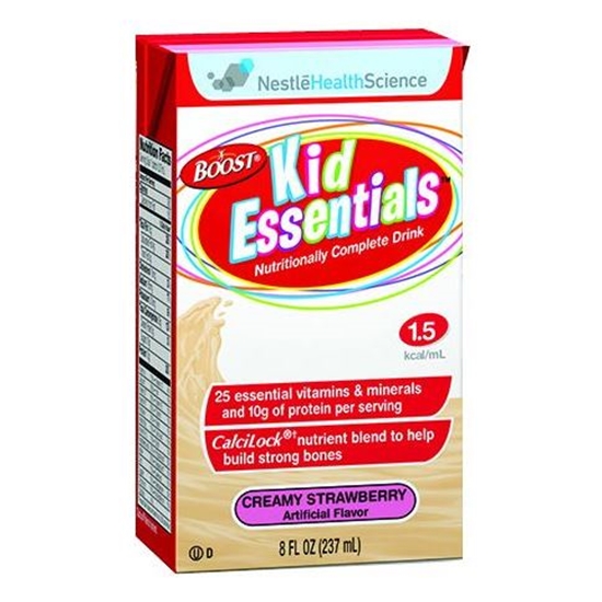 Picture of Form Boost Kid Estl 1.5 Straw RTF 8oz ctn=3.6u