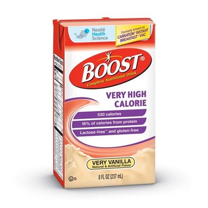 Picture of Form Boost VHC 2.24c Van RTF 8oz ctn= 5.3u