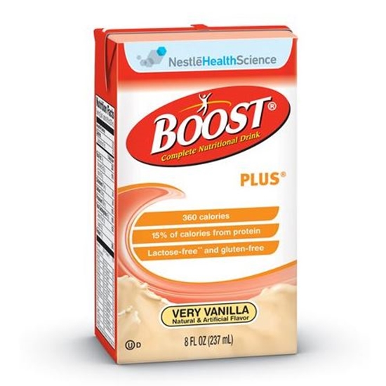 Picture of Form Boost Plus Van RTF 8oz ctn=3.6u