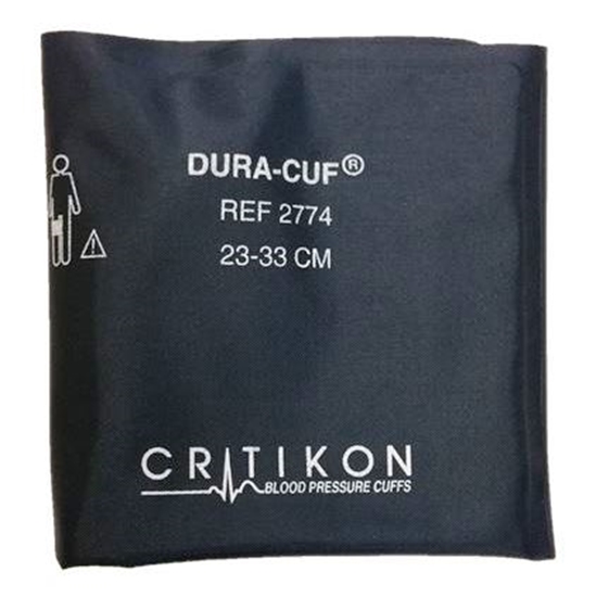 Picture of Cuff BP Reuse Adult Dura-Cuf Med 23-33cm