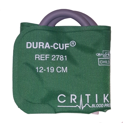 Picture of Cuff BP Reuse Child Dura-Cuf Sm 12-19cm