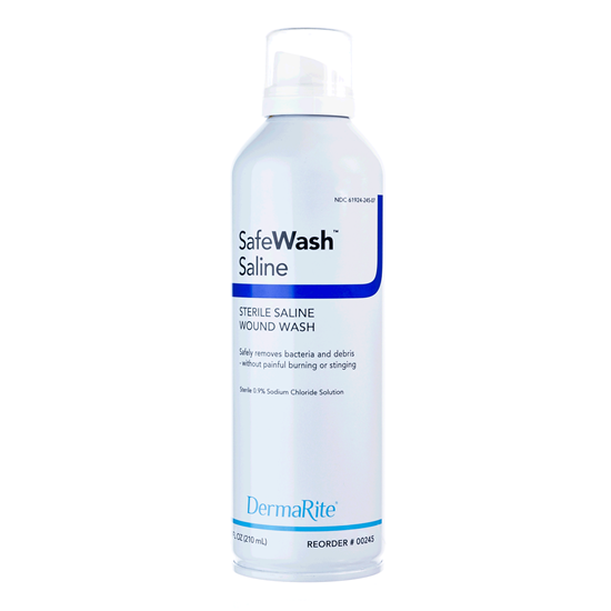 Picture of Cleanser Wound SafeWash Ster Spray 7.1oz