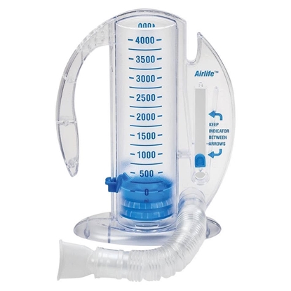 Spirometer Incentive 4000ml