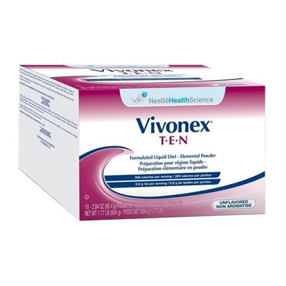 Picture of Form Vivonex TEN Unflv Pwd 2.84oz pckt=3.0u