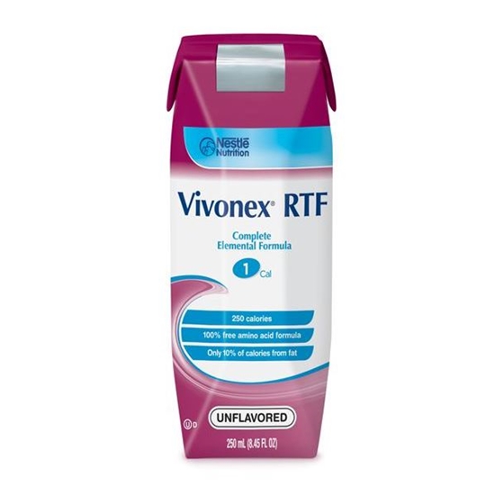 Picture of Form Vivonex 1c RTF 8.45oz ctn=2.5u