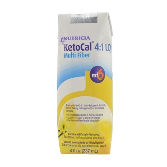 Picture of Form KetoCal 4:1 1.5 Van RTF 8oz ctn=3.56u