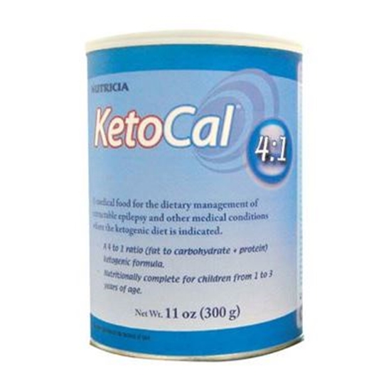 Picture of Form KetoCal 4:1 Van Pwd 300gm cn=21.15u