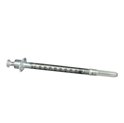 Picture of Syr Safety Retractble 1mL 25g 5/8in