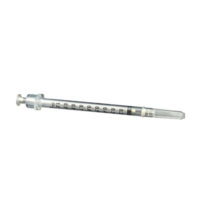Picture of Syr Safety Retractble 1mL 27g 1/2in