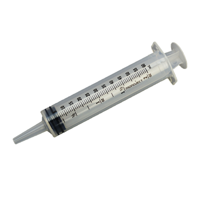 Picture of Syr Cath Tip 60mL Sterile BP Monoject