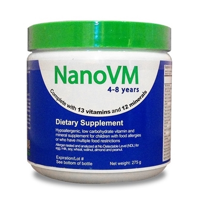 Picture of Form NanoVM 4-8yr Pwd Unfl V 275gm cn=1.0u