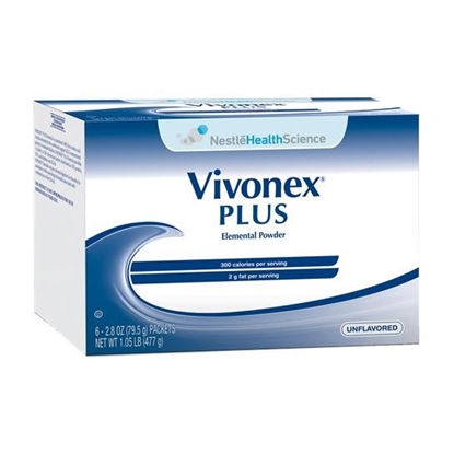 Picture of Form Vivonex Plus Unfl Pwd 2.8oz pkt=3.0u