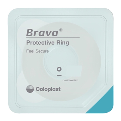 Picture of Barr Skin Ost Ring Brava Thin 0.75in