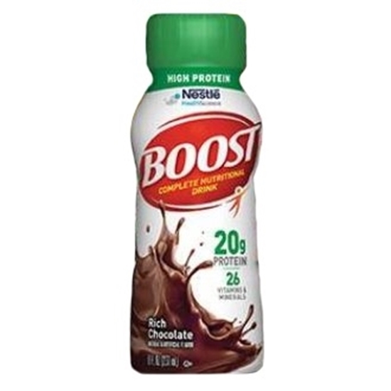 Picture of Form Boost High Protein 1c Choc RTF 8oz btl=2.4u