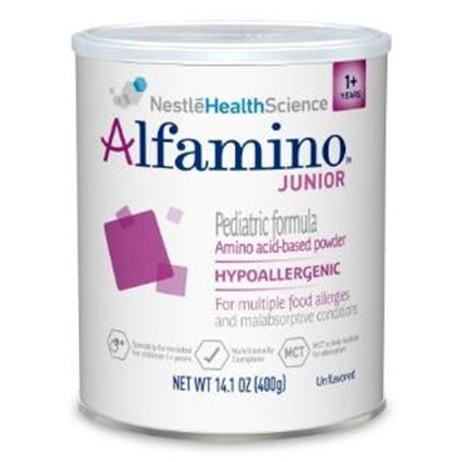 Picture of Form Alfamino Jr Unflv Pwd 14.1oz cn=18.4u