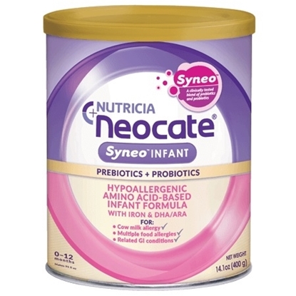Picture of Form Neocate Infant Syneo Pwd 14.1oz cn=19.0u