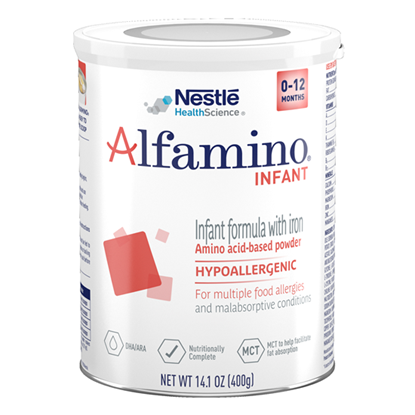 Picture of Form Alfamino Infant Unflv Pwd 14.1oz cn=19.76u