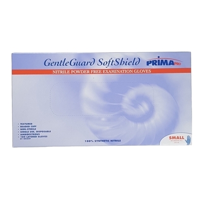 Picture of Glove Nitrile Exam Prima Sm 100/Bx