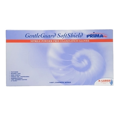 Picture of Glove Nitrile Exam Confiderm 3.0 XL 100/Bx