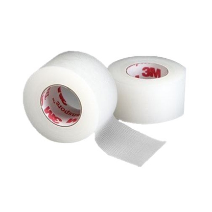 Picture of Tape Transpore 3M 1inx10yd