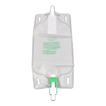 Picture of Bag Urine Leg Bard 570mL