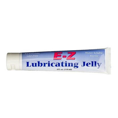Picture of Lube Jelly Flip Top Ster Tube 4oz