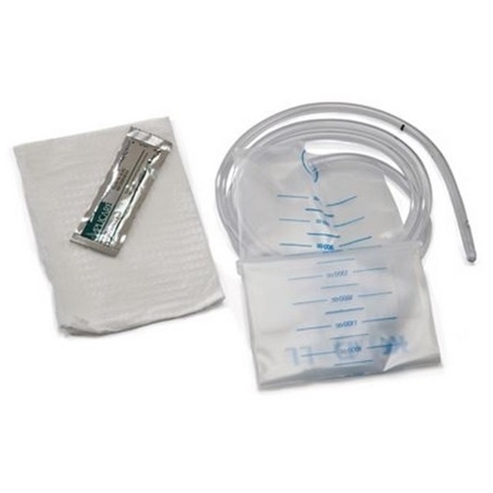 Picture of Bag Enema Set McKesson w/Tube 1500mL