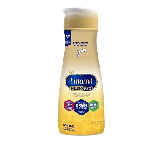 Picture of Form Enfamil NeuroPro Inf RTF 8oz btl=1.6u