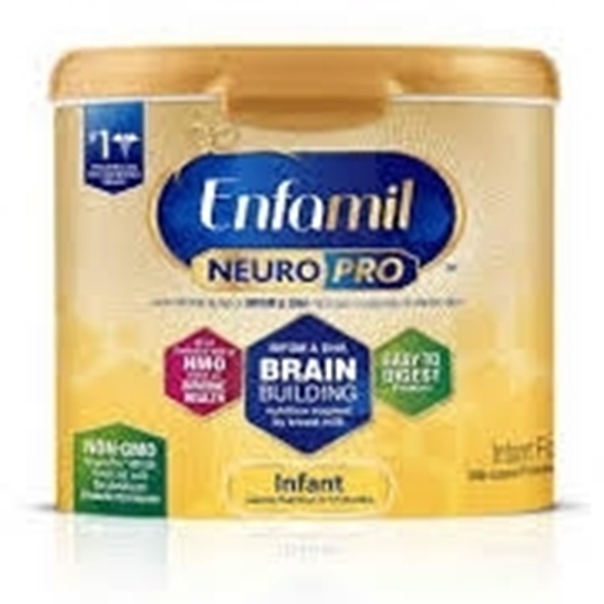 Picture of Form Enfamil Neuropro Infant Pwd 20.7oz cn=29.60u