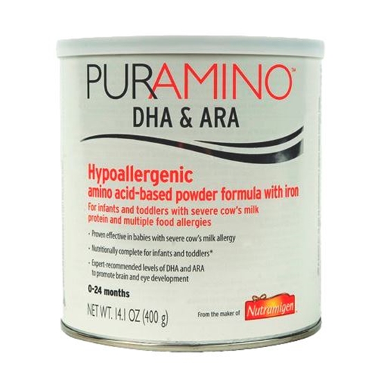 Picture of Form PurAmino Pwd 14.1oz cn=19.6u