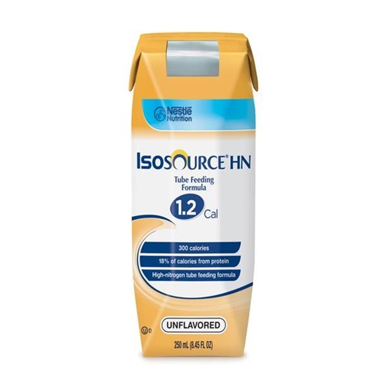 Picture of Form Isosource HN 1.2 Unflv RTF 8.45oz ctn=3.0u