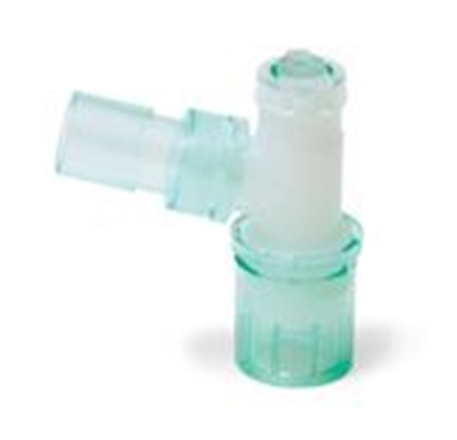 Picture of Adapt Trach Swivel Green INTSRG