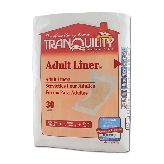 Picture of Inc Liner Adult TQ 30/Bg