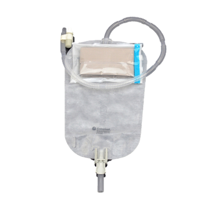 Picture of Bag Urine Leg Conveen Security+ 500mL