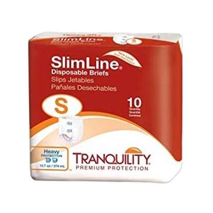 Picture of Inc Brief TQ Slmln AdtSm 24-32in 10/Pk