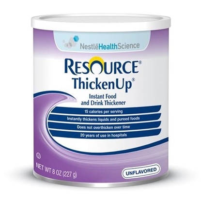 Picture of Form Thickenup Resource Unflv Pwd 8oz cn=8.0u