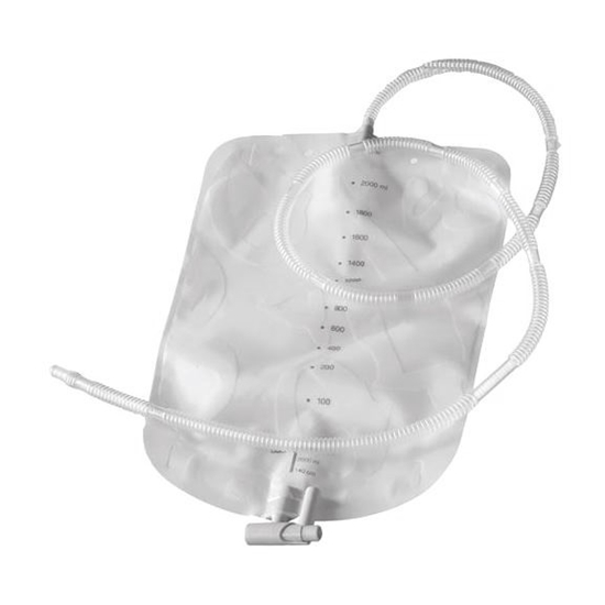 Picture of Bag Urost Night Assura 2000mL