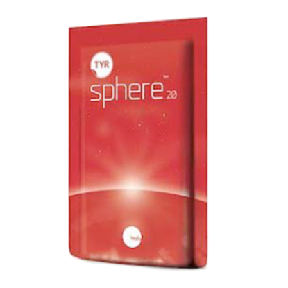 Picture of Form TYR Sphere 20 Red Berry Pwd 35gr pkt=1.2u