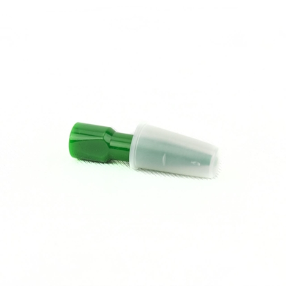 Picture of Plug Catheter Addto Green w/Cap