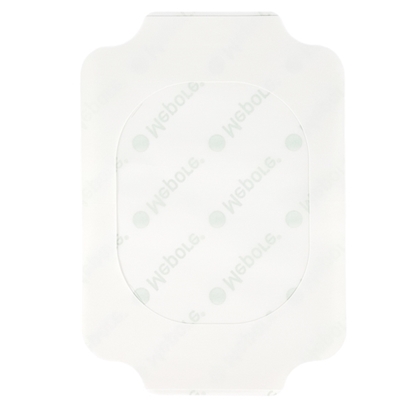 Picture of Dress Transparent Mepore Film 4x4.8in