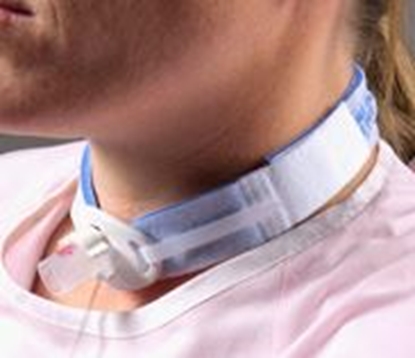 Picture of Tie Trach Dale Adult Blue