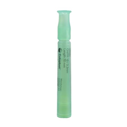 Picture of Cath Urine Nelaton Tip SpeediCath 10fr 2.75in