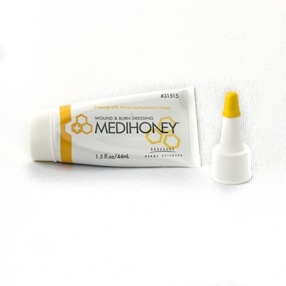 Picture of Dress MediHoney Paste Tube 1.5oz