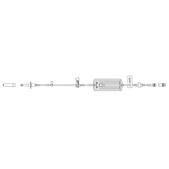 Picture of Tube Curlin w/1.2mic Filt w/valve