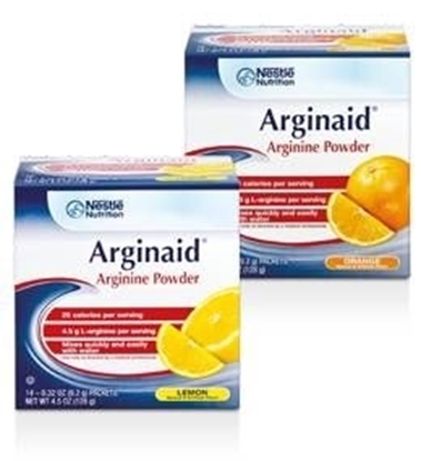 Picture of Form Arginaid Orange Pwd .32oz pkt=.25u