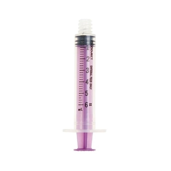 Picture of Syr ENFit 6mL Monoject