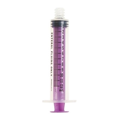 Picture of Syr ENFit 12mL Monoject